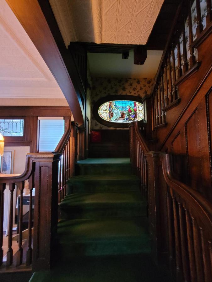 Ruby Manor Bed & Breakfast Gananoque Exterior foto
