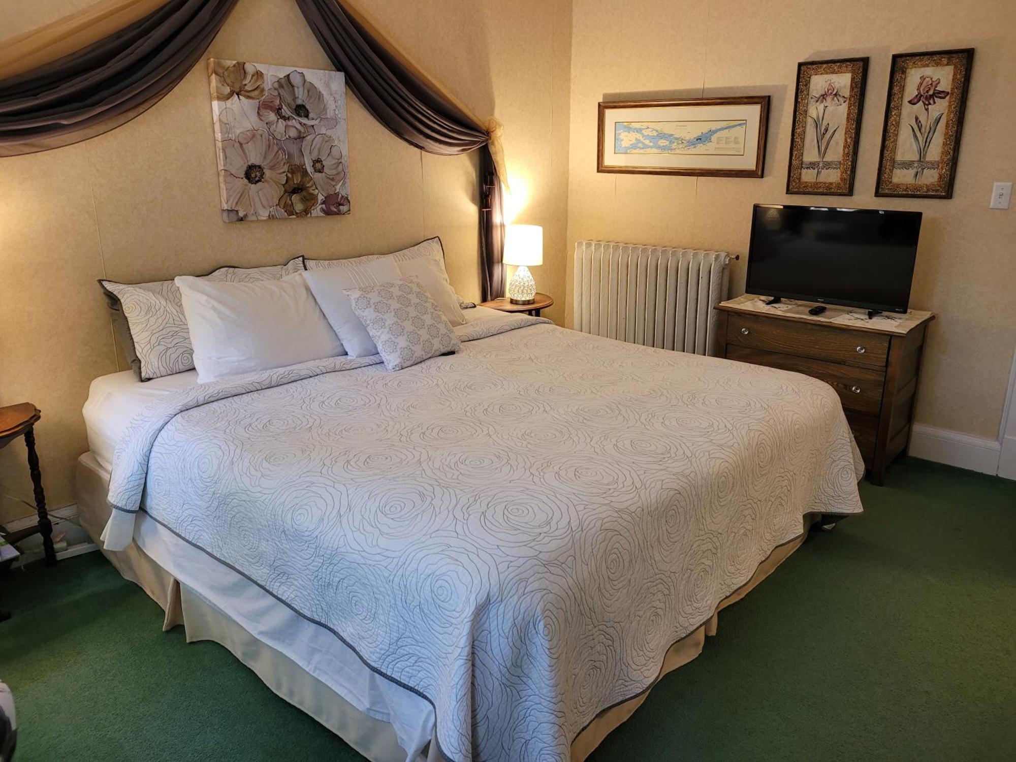 Ruby Manor Bed & Breakfast Gananoque Exterior foto